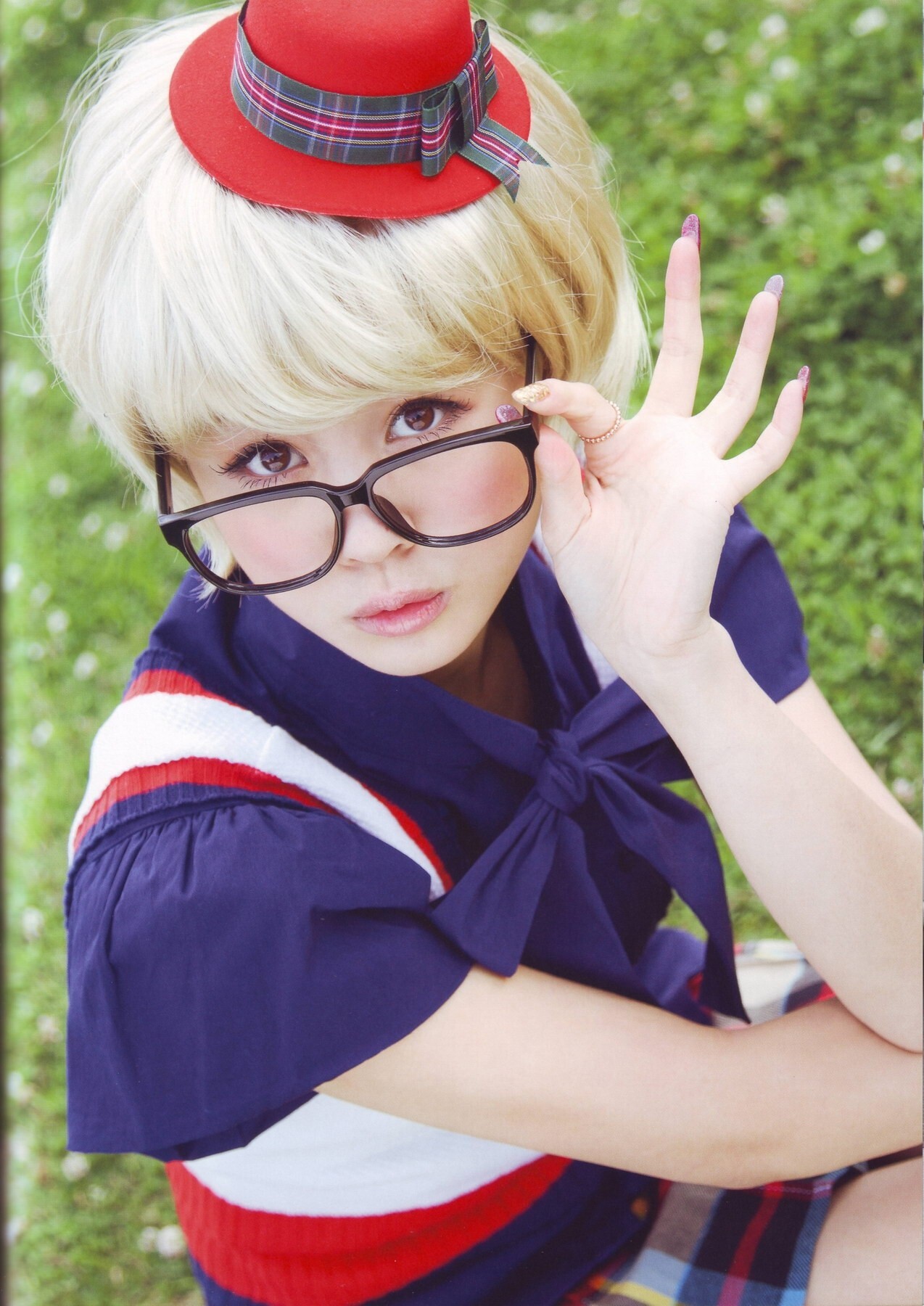 [唯美写真] 新垣里沙 Risa Niigaki《Ascension》